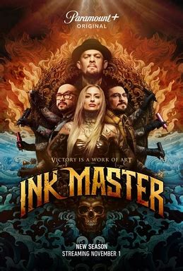 Ink Master .